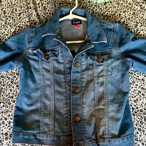Jean jacket from Children’s Place